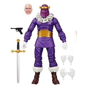 Marvel Legends Baron Zemo Amazon From The  Arnim Zola 2 Pack Hasbro LOOSE